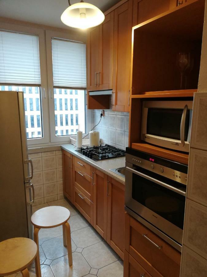 Apartamenty Varsovie Jerozolimskie City Exterior photo